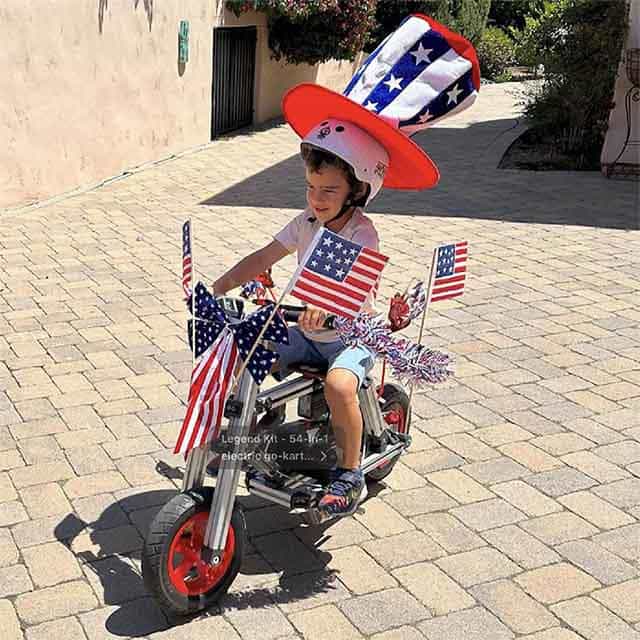 Custom bike USA