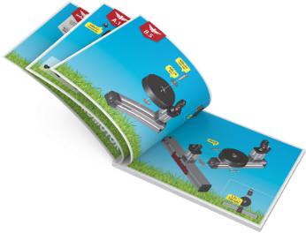 Teaching materials with manuals