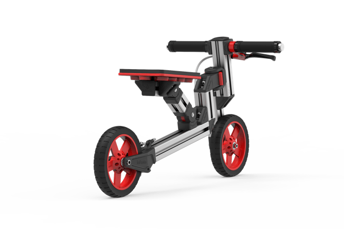 InfentoBALANCER G2 PrspBack