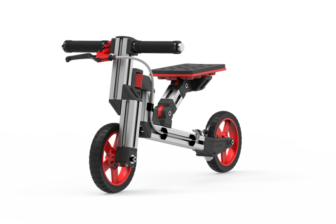 InfentoBALANCER G2 PrspFront