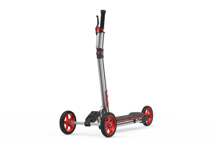 InfentoCRUISER PrspFront