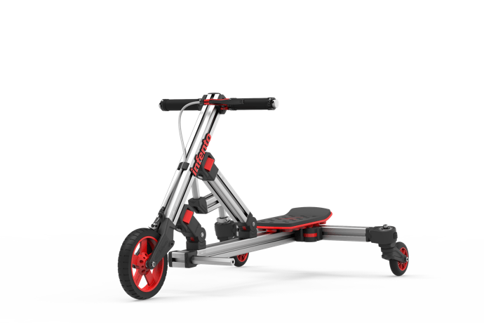 InfentoDASH PrspFront