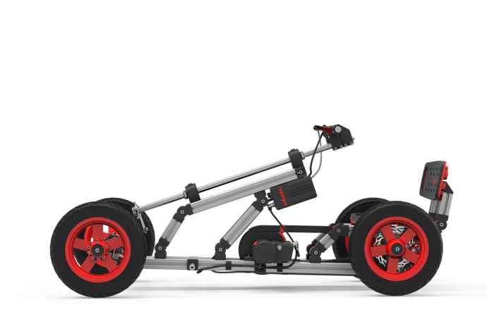 infentoHOTROD SideView