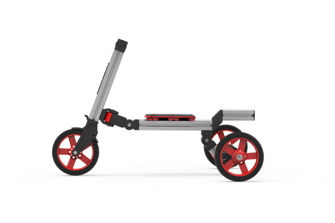 InfentoPEPPER SideView