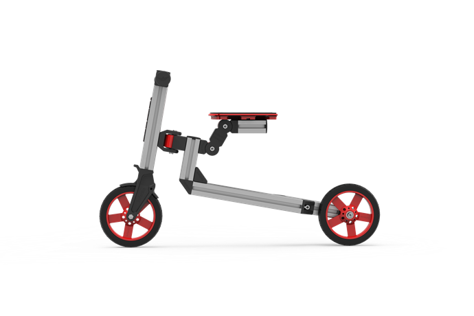 InfentoROADY SideView