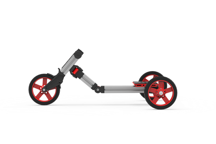 InfentoTAXI SideView