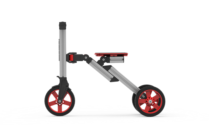 InfentoWHEELER SideView