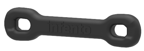 Elastic Stabilizr® Black