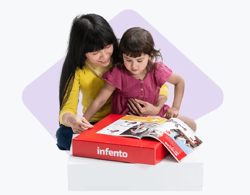 Sustainable toy for children