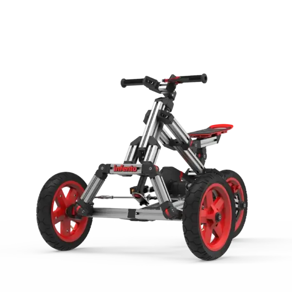 Bulldog Ride Infento