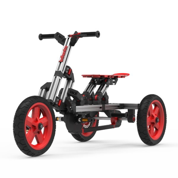 Cargo Duo Ride Infento