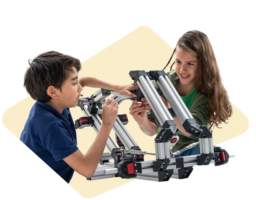 creative thinking skills toy kit