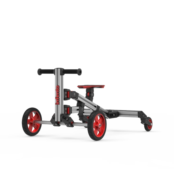 Cyclone Ride Infento