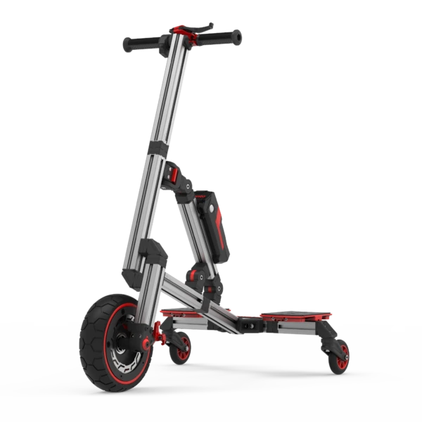 E-flowmotion XL Ride Infento