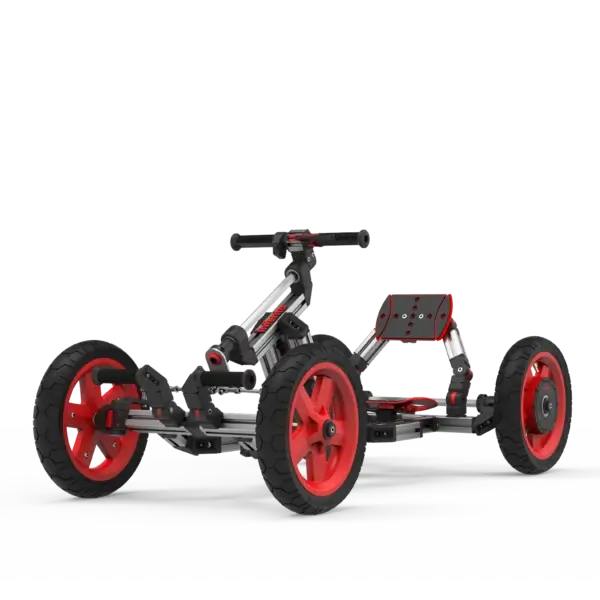 Go Kart Duo Ride Infento