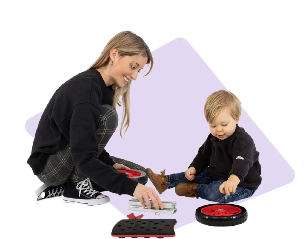 motor skills toy kit