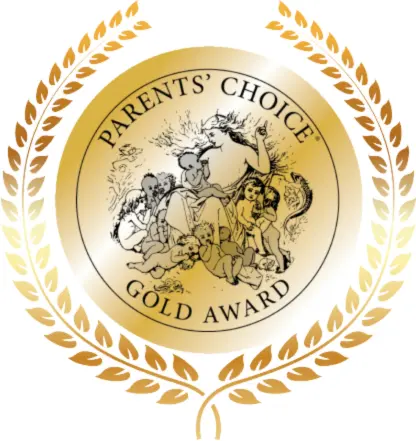 Parent's Choice award - best educational toy