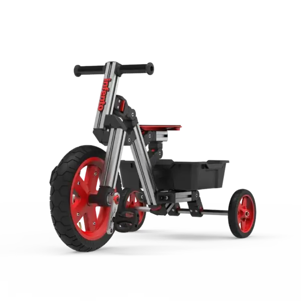 Trikehauler Infento Ride