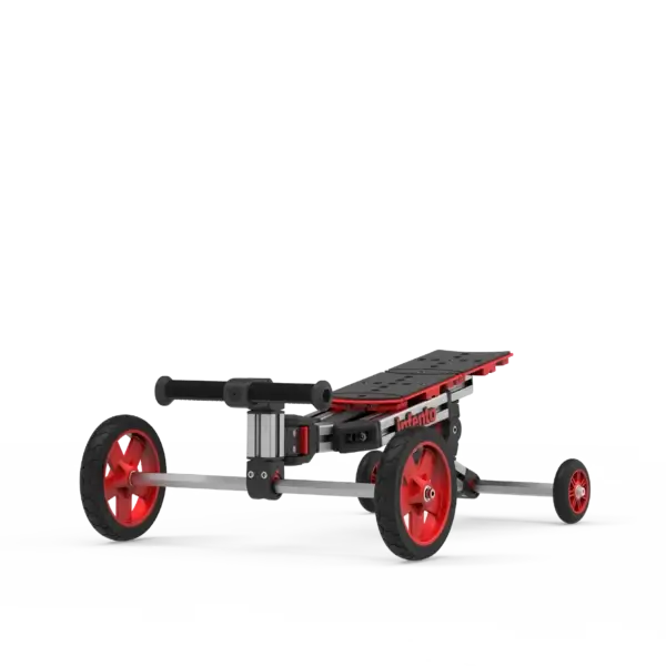 Wheelbarrow Racer Infento Ride